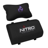 Nitro Concepts S300 Polstret vatteret s�de Polstret vatteret rygl�n #16