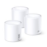 TP-Link Deco X20 (3-pack) Dual-band (2,4 GHz / 5 GHz) Wi-Fi 5 (802.11ac) Hvid 2 Intern #3