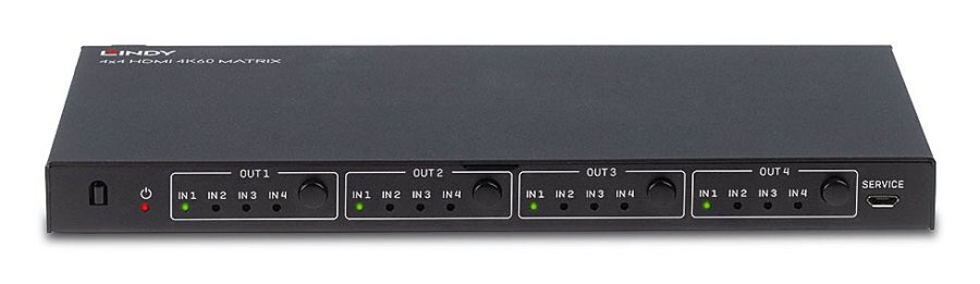 Lindy 38152 video-switch HDMI #3