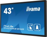 iiyama TF4339AS-B1AG skilte display Digital fladpaneldisplay 108 cm (42.5