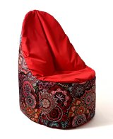 Puf GO GIFT Rd Oxford #2
