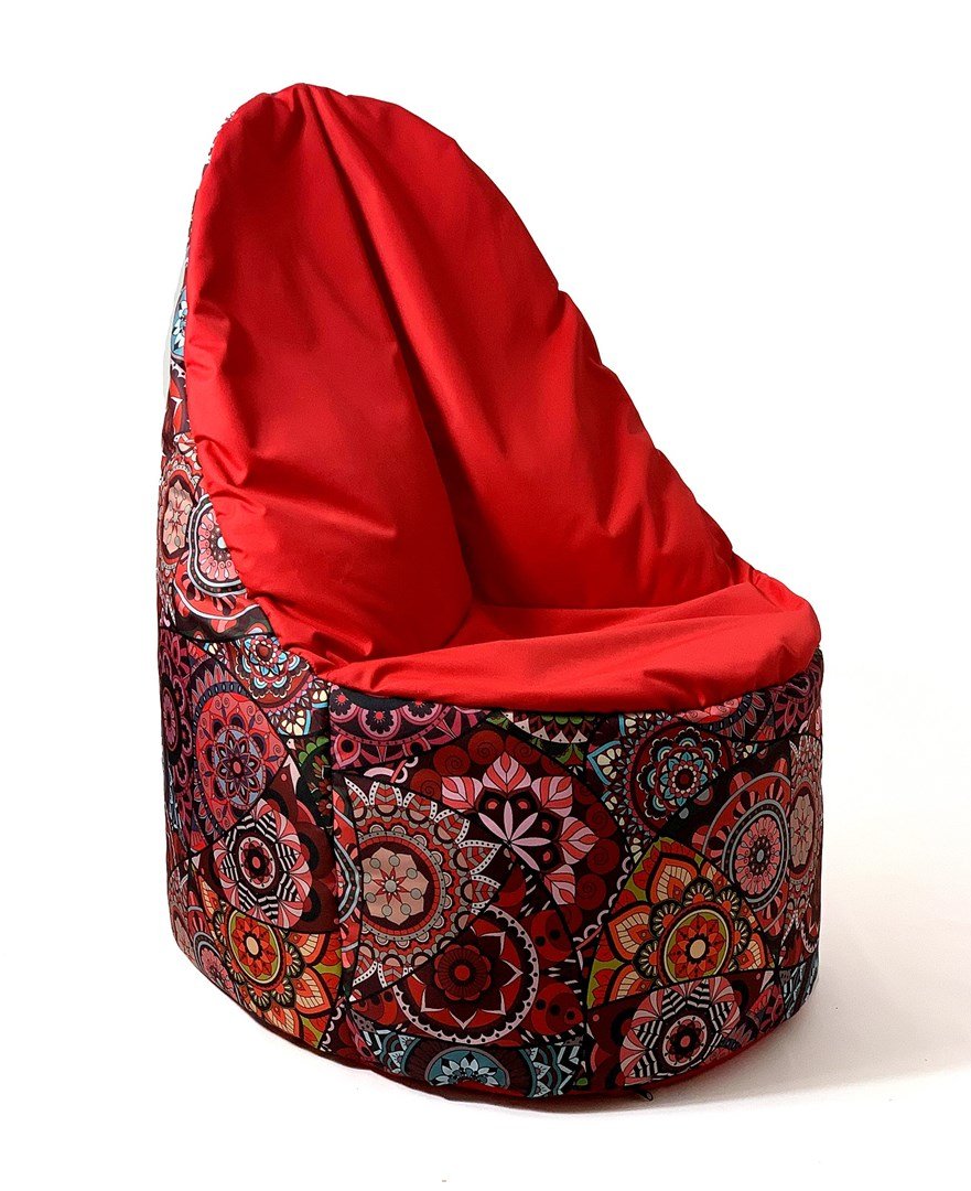 Puf GO GIFT Rd Oxford #2