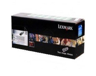Lexmark 24B6213 tonerpatron 1 stk Original Sort #1