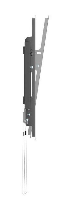 Equip 650361 tv-beslag 2,41 m (95