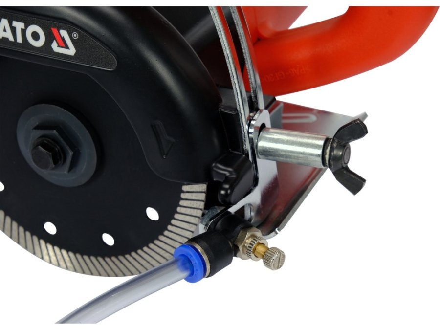 Stentjsskrer 125mm 1400W YT-82159 YATO #7