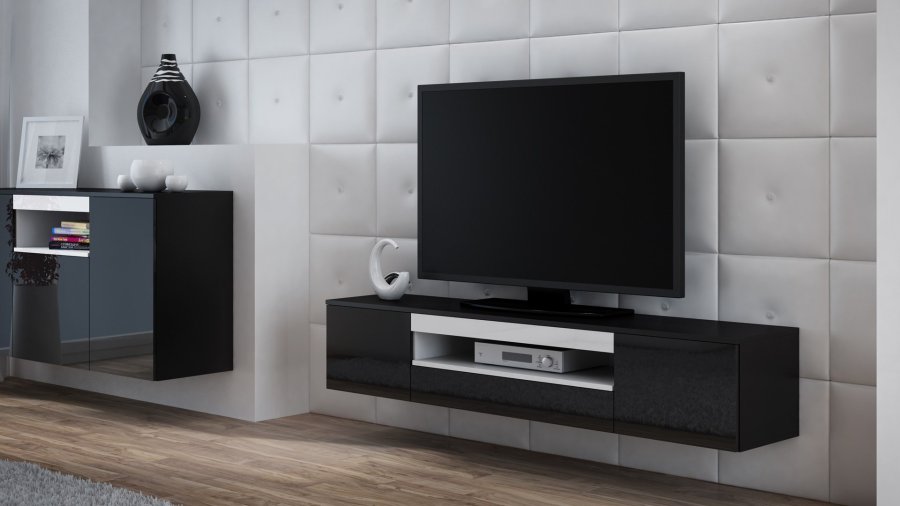 Cama R VIVA CZ/CZ+BI TV stativ & underholdningscenter 1 skuffe(r) #2