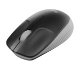Logitech M190 grey cordless Mouse #3