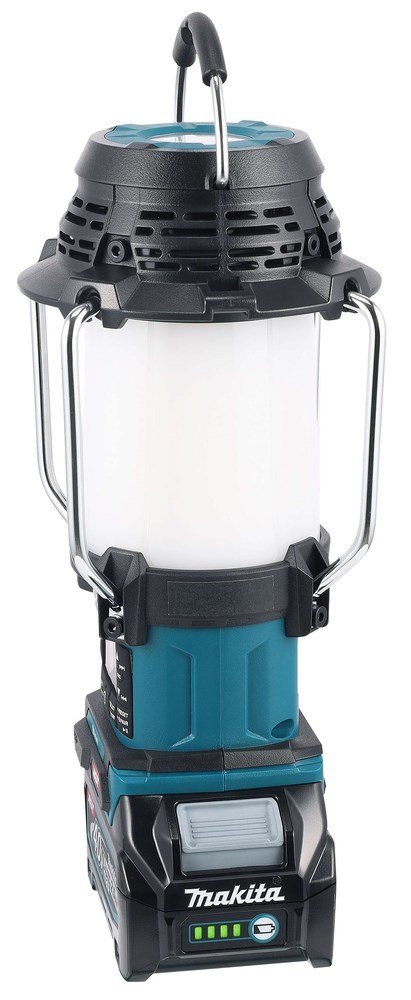 Makita Radio MR009GZ 12/14.4/18/40V with lamp #3