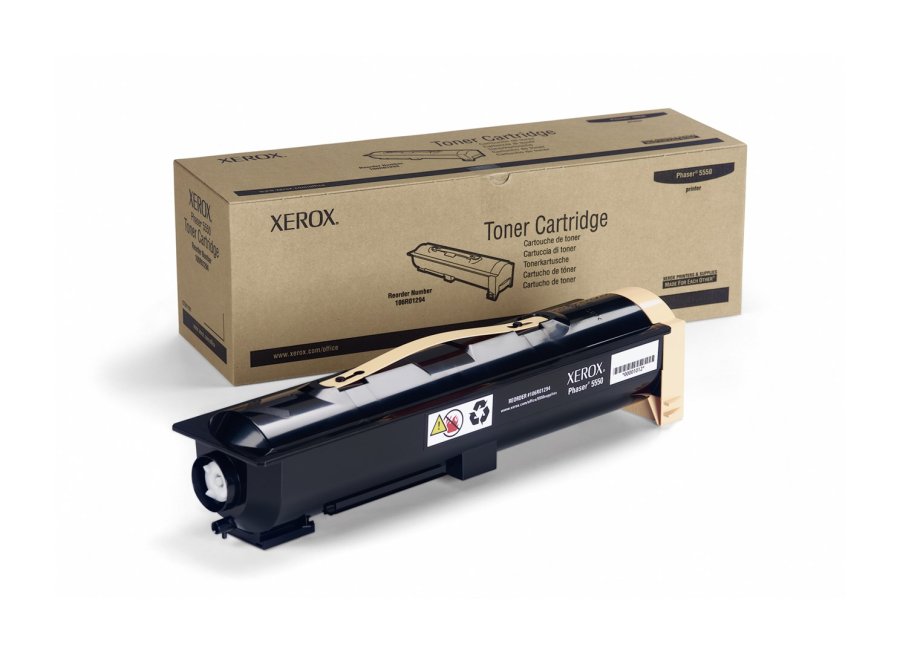 Black Laser Toner (106R01294) #1