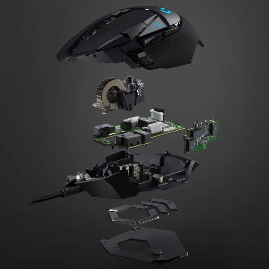 G503 Hero Gaming Mouse #4