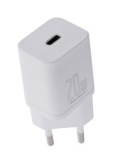 Baseus Super Si Smartphone Hvid Vekselstrm Hurtig opladning Indendrs #1