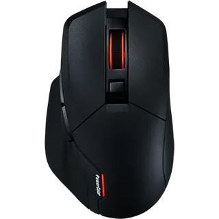 Trdls mus - PowerColor ALPHYN AM10 Black #1