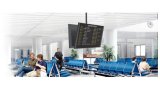 Maclean Mount, Universal, til to tv'er, for/bag, 23-70