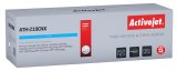 Activejet ATH-219CNX Toner til HP-printer, erstatning for HP 219X W2191X; Supreme; 2500 sider; bl, med chip #1
