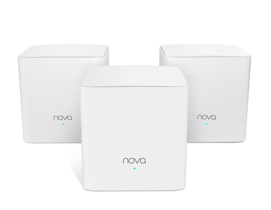 Tenda Nova MW5s 1200 Mbit/s Hvid Strm over Ethernet (PoE) #1