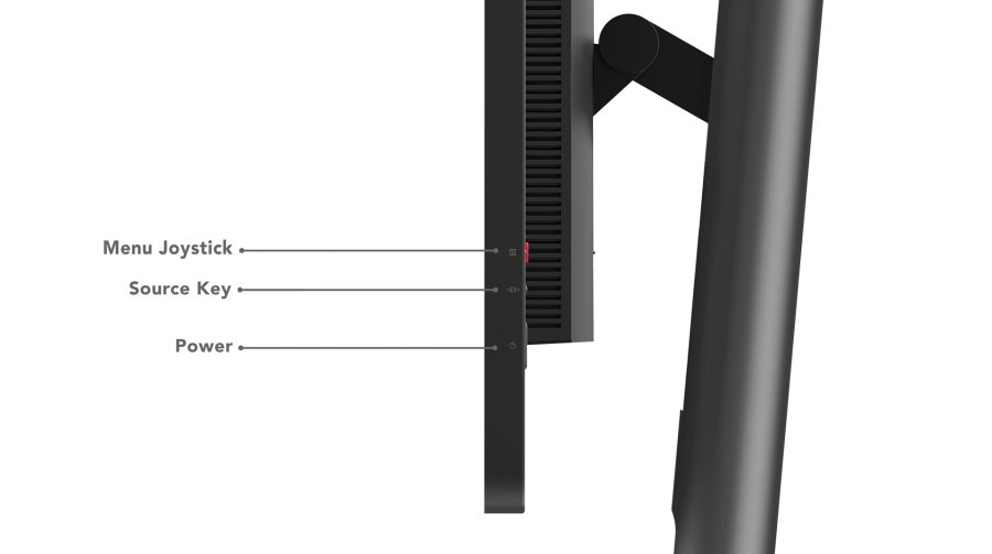 Lenovo ThinkVision P27q-30 LED display 68,6 cm (27