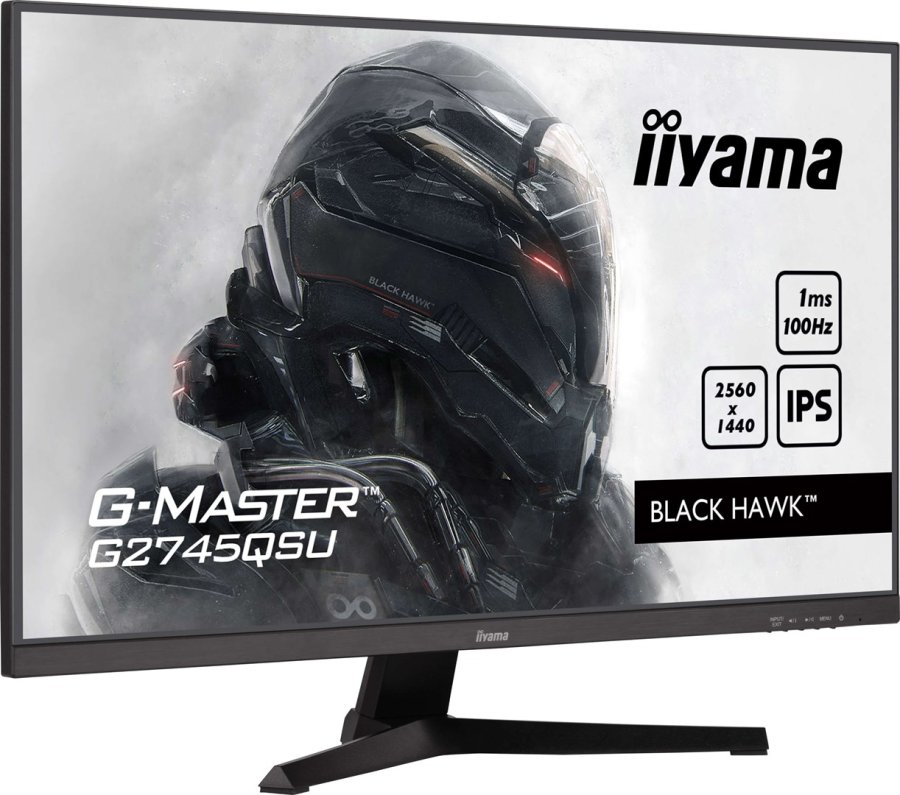 iiyama G-MASTER G2745QSU-B2 computerskrm 68,6 cm (27