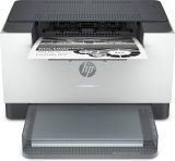 HP LaserJet HP M209dwe Printer, Sort og hvid, Printer til Sm kontorer, Print, Trdls forbindelse; HP+; Kompatibel med HP Instant ink; Tosidet print; JetIntelligence-patron; #1