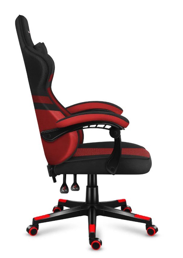 Huzaro Force 4.4 Pink Mesh gaming-stol #5