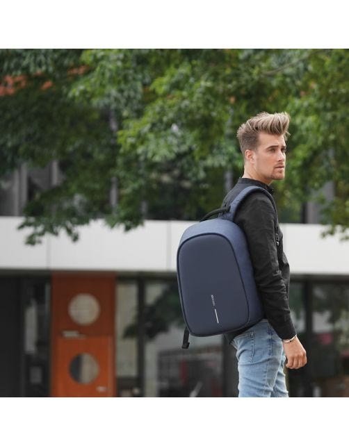 XD-Design Bobby Hero Regular rygsk Fritidsrygsk Marinebl Polyethylenterephthalatfolie (PET) #11