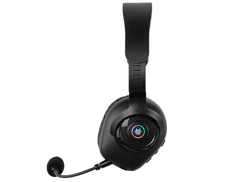 Tracer hovedtelefoner GAMEZONE Mobile Hybrid BT+2.4G Sort #2