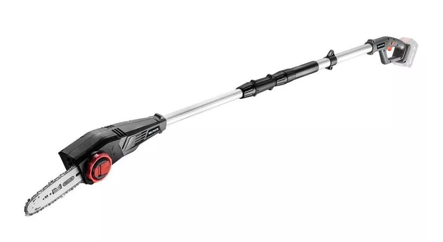 Graphite 2-i-1 Energy+ 18V batteridrevet 18V stangmonteret haveredskab, sav og hkkeklipper uden batteri #3