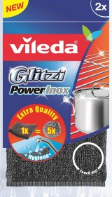 Svampe Vileda 141656 (2 enheder) (1 enheder) #1