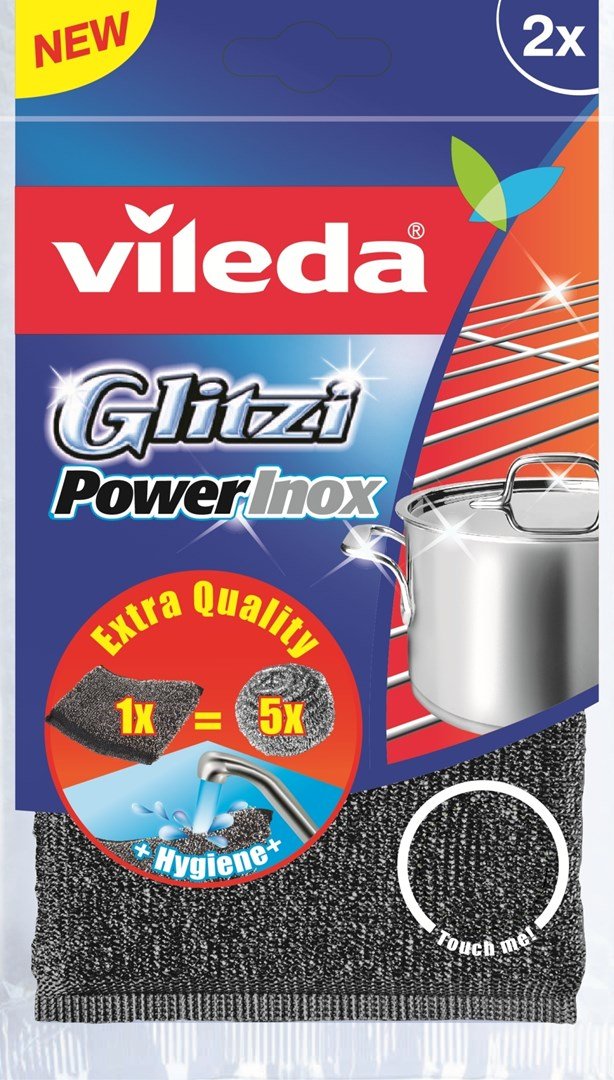 Svampe Vileda 141656 (2 enheder) (1 enheder) #1
