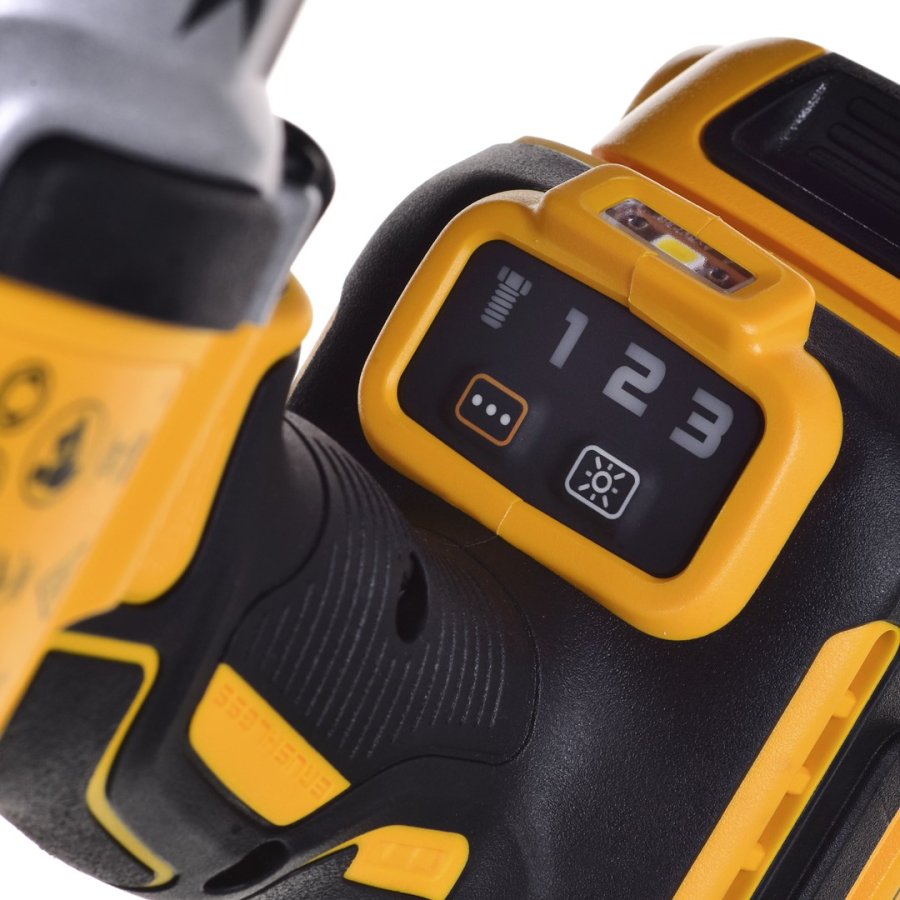 DeWalt DCF900P2T-QW Akku-Schlagschrauber #12