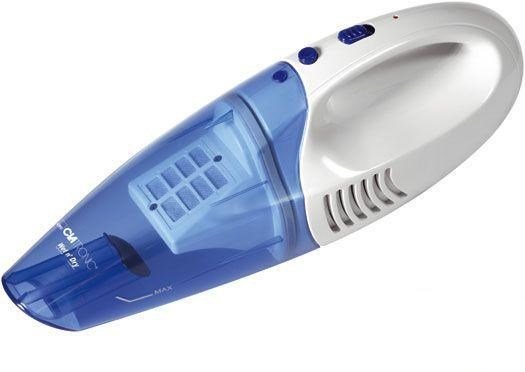 Clatronic AKS 828 hndholdt stvsuger Bl, Hvid Posels #4