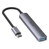 HUB Unitek H1208B USB-C / 3x USB-A 2.0, USB-A 3.0 #3