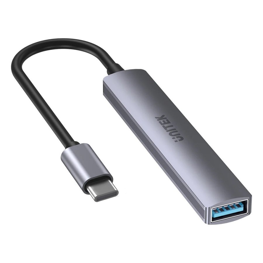 HUB Unitek H1208B USB-C / 3x USB-A 2.0, USB-A 3.0 #3