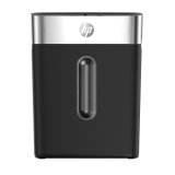 HP Oneshreed 8CC makulator sort #2