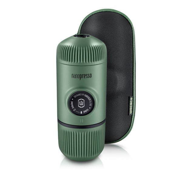 Wacaco Nanopresso Elements Moss Green Gr�n #1