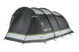 High Peak Bozen 5.0 Gr�n, Gr� Tunneltelt #3