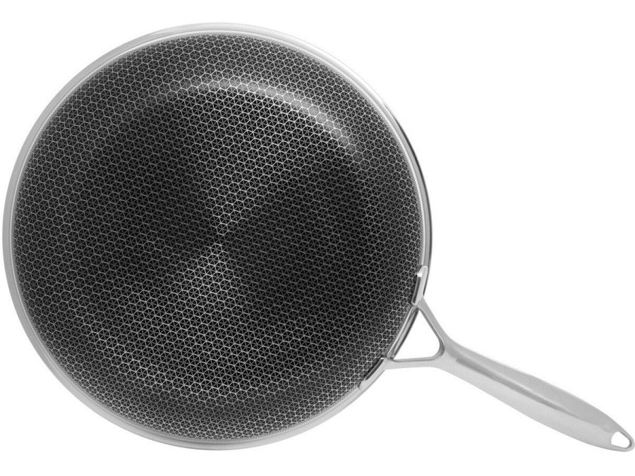 Kohersen Black Cube 28 cm stegepande med lg #16