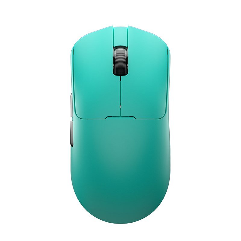 LEOBOG GM3 Cyan-mus med opladningsstation #1