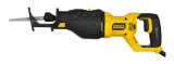 Stanley FME365K-QS sabelstiksav 2,8 cm sort, gul 1050 W #11
