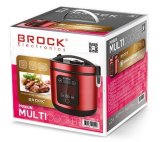 Brock Electronics MC 3602 RD multi komfur 5 L 700 W Sort, Rd #2