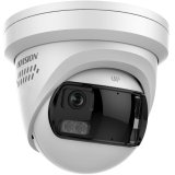 Hikvision Pro Series DS-2CD23167G3P-LIS2UY/SL(180) overv�gningskamera Kuppel IP-sikkerhedskamera Udend�rs 5968 x 2688 pixel Loft #1