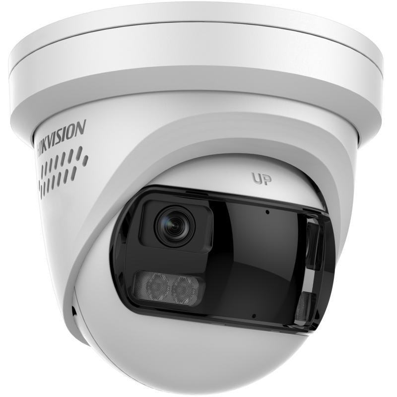 Hikvision Pro Series DS-2CD23167G3P-LIS2UY/SL(180) overv�gningskamera Kuppel IP-sikkerhedskamera Udend�rs 5968 x 2688 pixel Loft #1