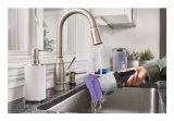 Black & Decker BSV520BRP-QW stav st�vsuger & elektrisk kost Stick vakuum Batteri Dry Posel�s 0,65 L Sort 2 At #16