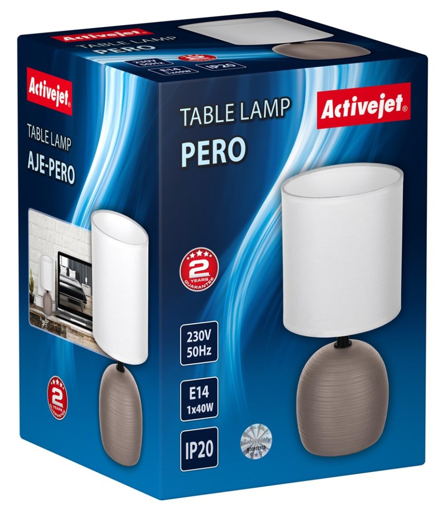 Activejet AJE-PERO E14 bordlampe #3