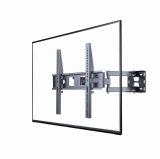 Gembird WM-55ST-03 tv-beslag 139,7 cm (55