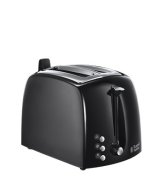 Russell Hobbs 22601-56 brdrister 2 skive(r) Sort #1