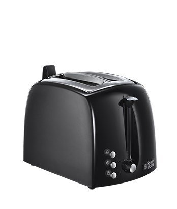 Russell Hobbs 22601-56 brdrister 2 skive(r) Sort #1