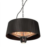 SUNRED | Heater | ARTIX C-HB, Compact Bright Hanging | Infrared | 1500 W | Black | IP24 #2