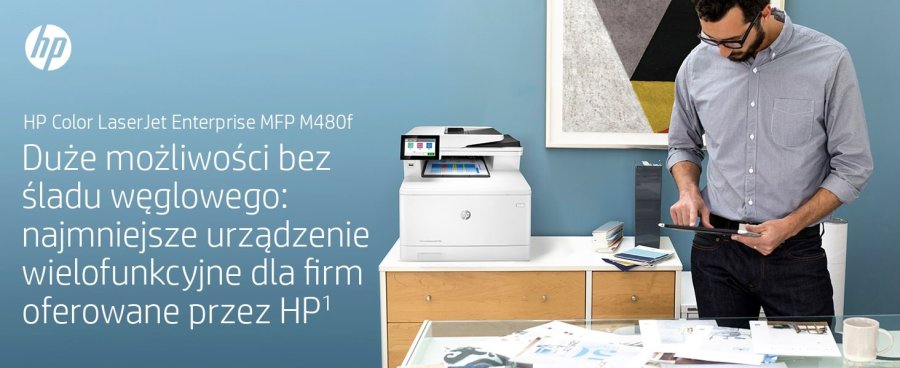 HP Color LaserJet Enterprise MFP M480f #18