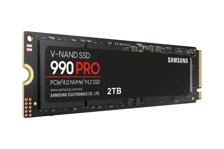 Samsung 990 PRO 2 TB M.2 PCI Express 4.0 NVMe V-NAND MLC #3