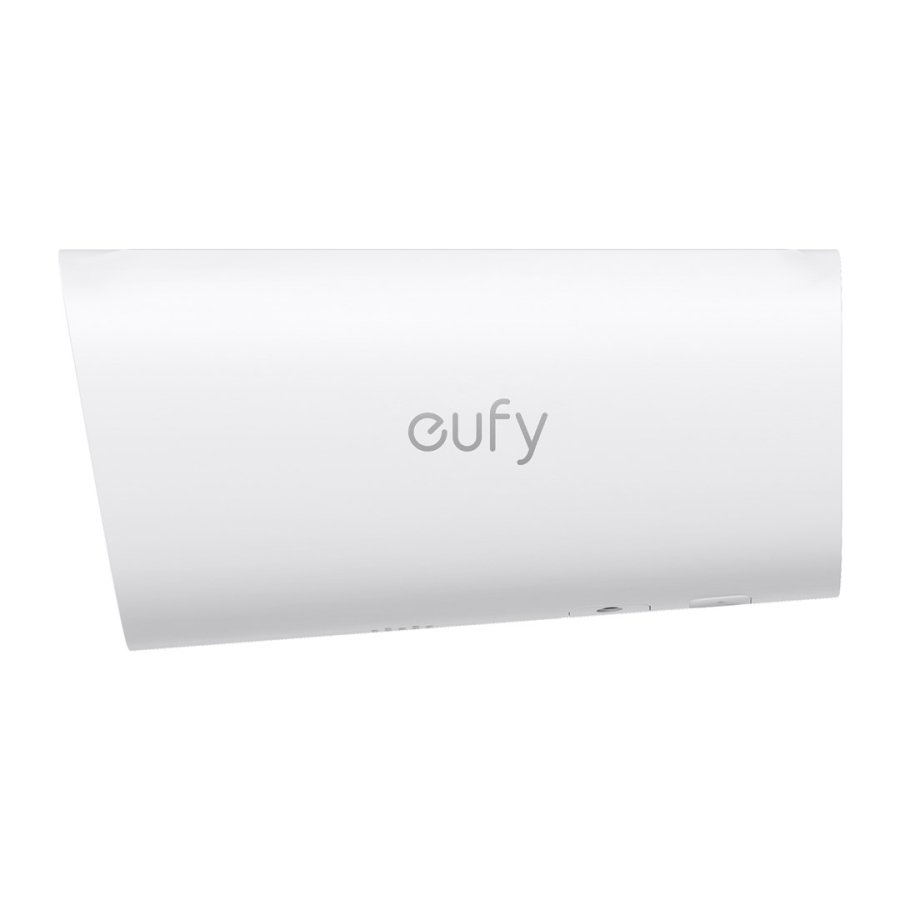 Eufy eufyCam E40 2-Cam Kit + HomeBase S280 Kugle (form) IP-sikkerhedskamera Udend�rs 2688 x 1520 pixel V�g #7